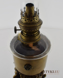 lampa naftowa muzealna