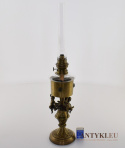lampa naftowa z przedwojnia