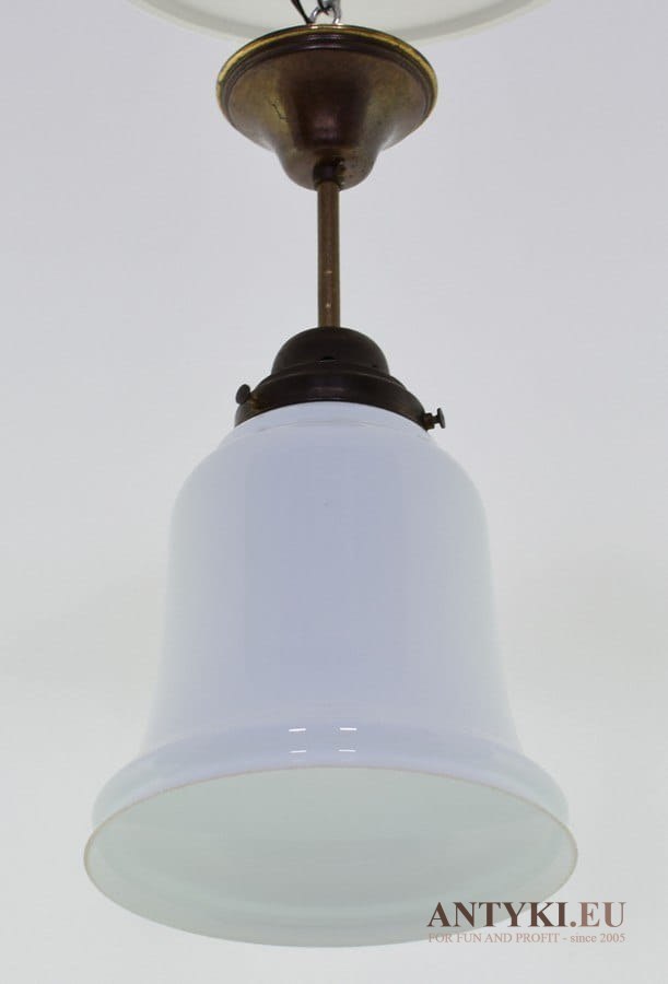 100 letnia lampa sufitowa klasyczna lampka do ganku holu wiatrołapu antyk