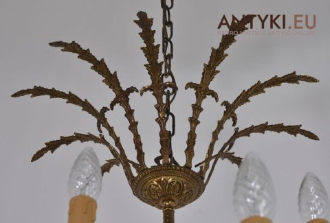 XL STARY DUZY ZYRANDOL DO SALONU EMPIRE EMPIR x