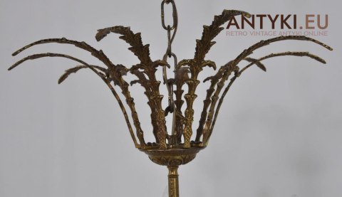 XL STARY DUZY ZYRANDOL DO SALONU EMPIRE EMPIR x