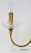Żyrandol Bejorama ekskluzywna lampa wisząca do luksusowego wnętrza