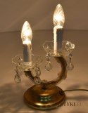 Lampki stołowe Maria Teresa. Ekskluzywne oświetlenie.
