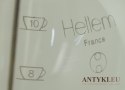 HELLEM FRANCE 10 Tasses zaparzacz do kawy z czasów Art Deco