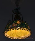Cudne, nastrojowe, nostalgiczne lampy w wiktoriańskim klimacie.