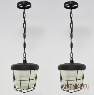 Designerskie lampy wiszące do LOFTu, klubu, pubu, baru.