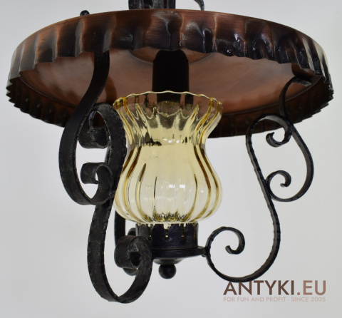 lampa cottagecore