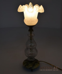 lampa na stolik stara