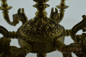 barokowe lampy
