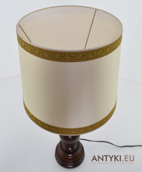 lampa stołowa gabinetowa
