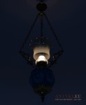 starodawne lampy