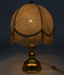 lampy stołowe retro