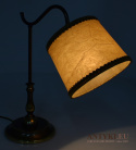 lampa stołowa chippendale
