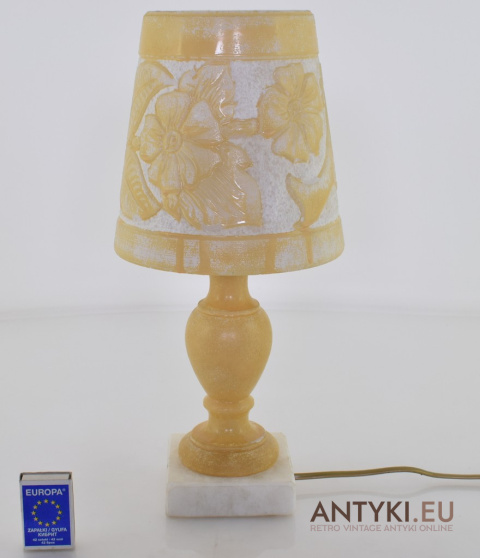 alabastrowa lampa antyki warszawa alabastrowa lampa antyki warszawa
