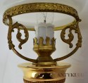 lampa na stolik florentine
