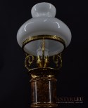 florentine lampa na stolik