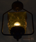 lampa art deco ze sklepu z antykami