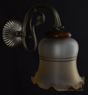 lampy w stylu rustyk