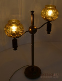 lampy z antykwariatu