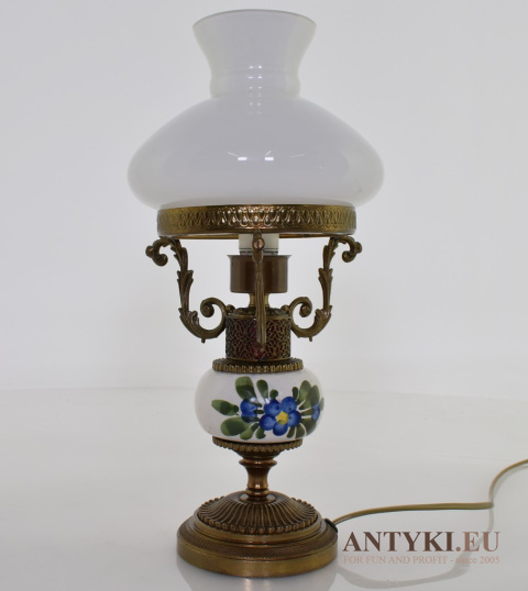 lampka rustykalna