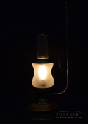 lampy w wiejskim stylu