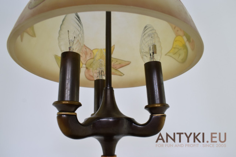 lampy antyki