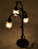 nostalgiczne rustykalne lampy