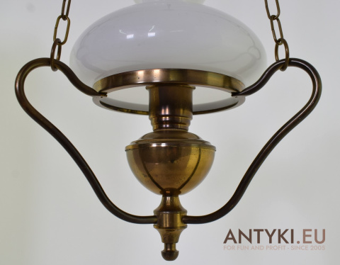 lampy antyki