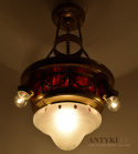 lampy pałacowe antyki