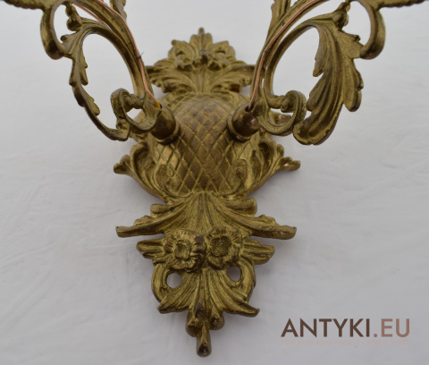 antyki lampy