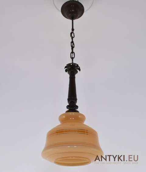 galeria lamp antyki