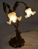 barokowe lampy dworskie