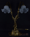 cudne lampy barokowe