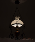 unikatowe lampy rustykalne