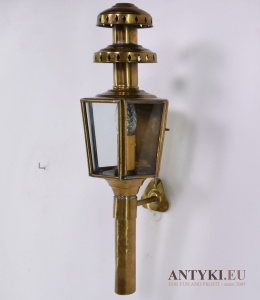 gankowa lampa latarnia