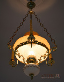 vintage lampy ekskluzywne