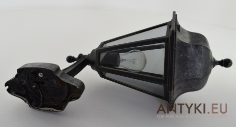 lampy tarasowe vintage