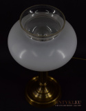vintage lampa stołowa
