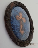 Antyczny Krucyfiks Barokowy w Ramch z Francji, Początek XX wieku