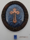 Antyczny Krucyfiks Barokowy w Ramch z Francji, Początek XX wieku