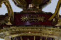 Regancyjny Majestatyczny Żyrandol Pałacowy w Stylu Francuskiego Rococo