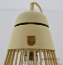 Vintage Lampa Stołowa Philips w Stylu Art Deco/Bauhaus/Design