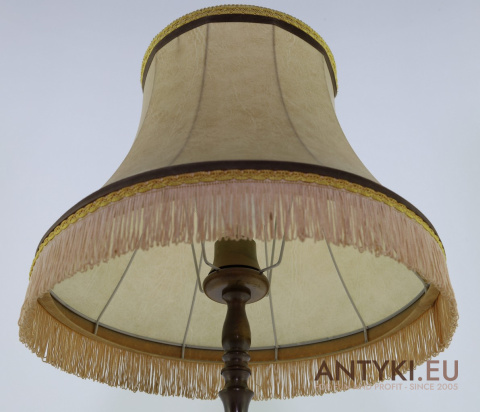 xl klasyczna lampa stołowa vintage