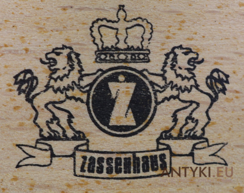 zassenhaus made in west germany logo