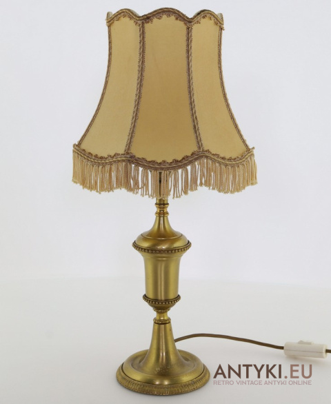 stolowa lampa retro