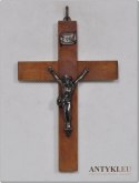 Jezus Chrystus na krzyżu, krzyżyk stary