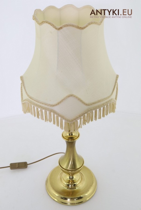 stylowa lampka gabinetowa