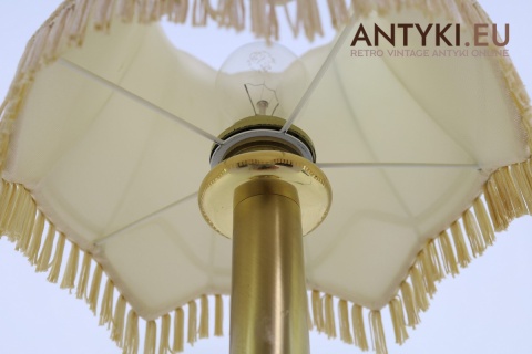 lampka stołowa antyczna