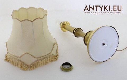 stare lampy stołowe online