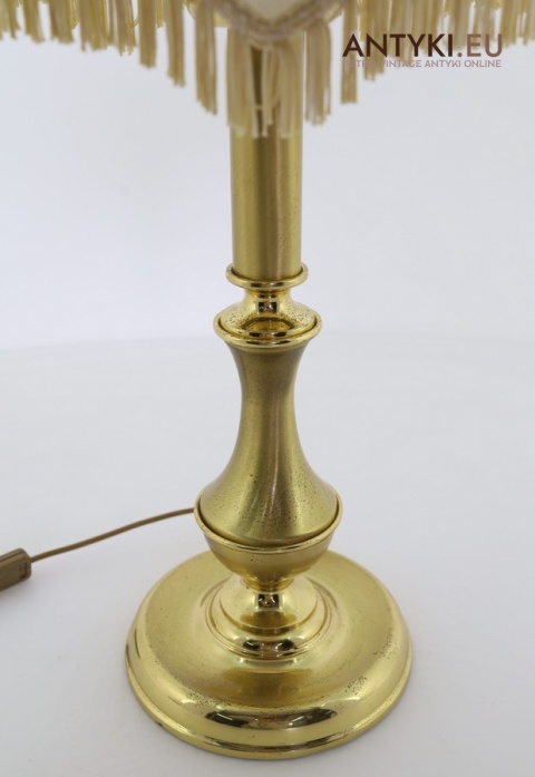 lampka do biura vintage